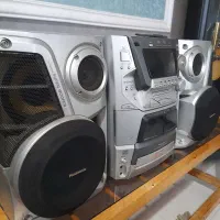 رادیوضبط پاناسونیک فلاش بلوتوث