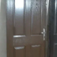 درب ورودی مسکن مهر