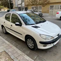 206 sd V8|خودرو سواری و وانت|مشهد, هدایت|دیوار