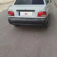 پراید SE مدل 97 دوگانه CNG