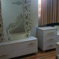 تجهیزات چوبی|مبلمان خانگی و میز عسلی|فولادشهر, B8|دیوار