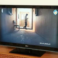 تلویزیون LG کاملا سالم در حد نو