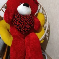 خرس 2متری فوق جذاب