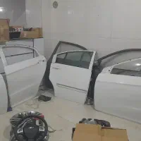 انواع بدنه mvm استوک سالم زیر قیمت|قطعات یدکی و لوازم جانبی|سیرجان, |دیوار