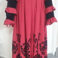 مانتو مجلسی|لباس|قرچک, میرزائی شمالی|دیوار