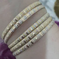 فروش النگو شماره ۳و گوشواره بچگانه