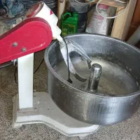 خمیر گیر ۴۰کیلویی