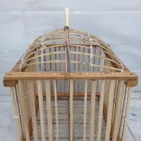 قفس چوبی