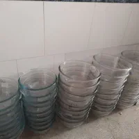 کاسه بلور|ظروف سرو و پذیرایی|یزد, |دیوار