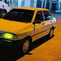 پراید مدل 90