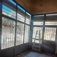 درب وپنجره مغازه آهنی|مصالح و تجهیزات ساختمان|مشهد, کارده|دیوار