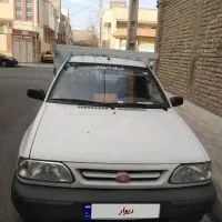 پراید وانت مدل 1401 بی رنگ