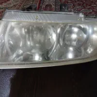چراغ جلو سمند و رو در صندوق عقب مدل مدرن