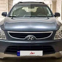 وراکروز ix55 استثنایی با قیمت مناسب