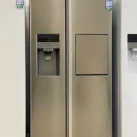 یخچال ساید اسنوا شرایطی با کمترین پیش پرداخت|یخچال و فریزر|زاهدان, |دیوار