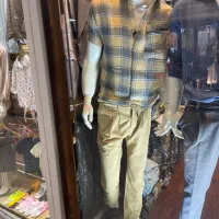 مانکن بدون سر ۲عدد نو