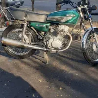 هندا ۱۲۵ مدل ۹۵|موتورسیکلت|تهران, کیانشهر|دیوار