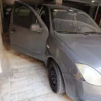 تیبا صندوق دار مدل ۹۳ رنگ نوک مدادی|خودرو سواری و وانت|تهران, جوادیه تهرانپارس|دیوار