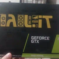 کارت گرافیک در حد نوgtx 1660super 6gig|قطعات و لوازم جانبی رایانه|ورامین, ورامین|دیوار