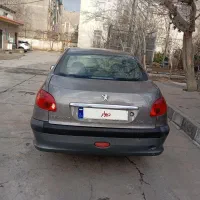 206 مدل 94|خودرو سواری و وانت|کرج, محمد آباد|دیوار