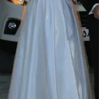 لباس عروس اروپایی