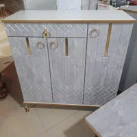 جاکفشی سه درب کشو|جاکفشی، کمد، دراور|بندرعباس, |دیوار