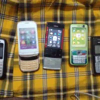 ۵ تا گوشی قدیمی سالم