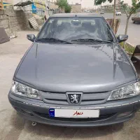 پژو پارس مدل ۹۲