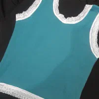 کراپ تاپ و تیشرت زنانه طرح متنوع|لباس|گرگان, |دیوار