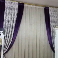 والان پرده|پرده، رانر، رومیزی|پاکدشت, خاتون آباد|دیوار