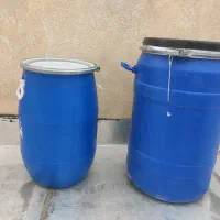 بشکه ۸۰ لیتری و ۶۰ لیتری