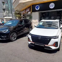 چانگان cs55 صفر وارداتی نقد و اقساط تحویل فوری
