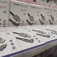 کابل شارژچرخشی +یک عدد بخردوعددببر|لوازم جانبی موبایل و تبلت|یزد, |دیوار