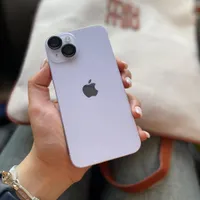Iphone14 128Gig Ch رنگ خاص یاسی