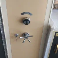 گاوصندوق نسوز rohna T660فولاد صنعت|ابزارآلات|کاشان, عربها|دیوار