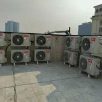 فروشنده کولرگازی نو و دست دوم نصب/تعمیر کولر گازی|کولر گازی و فن‌کوئل|تهران, شهرک غرب|دیوار