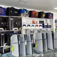 Ps5.پایین ترین قیمت کنسول.اقساط.ضمانت طلا.چک