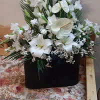 دسته گل یه میلیون تومن