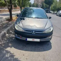 ۲۰۶تیپ 2|خودرو سواری و وانت|شهرکرد, |دیوار