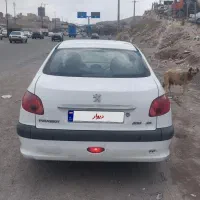 206 SD v8|خودرو سواری و وانت|تبریز, |دیوار