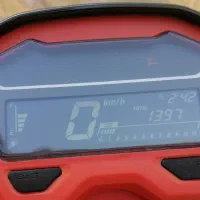 موتور سیکلت طرح کلیک برمودا|موتورسیکلت|شیراز, نیستان|دیوار