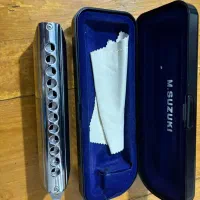 فروش هارمونیکا کروماتیک سوزوکی 48 SCX