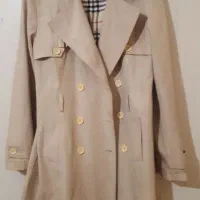 بارانی برند Burberry اصل