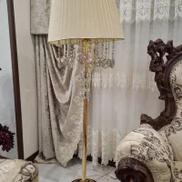 آباژور ایستاده بسیار تمیز و نو