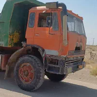 داف تک کمپرسی.مدرک نداره ...مدارکش اسقاط شده|خودرو سنگین|رفسنجان, |دیوار