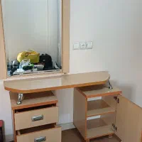 میز آرایش منحصربفرد ۵تکه