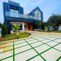 ویلاتریبلکس580م-روف-استخرویوبینظیرمدارک-کامل
