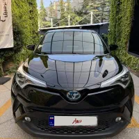 تویوتا C-HR هیبرید، مدل ۲۰۱۸