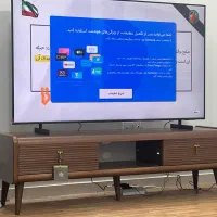 آیینه کنسول و میز تی وی