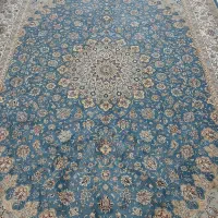 فرش ۹ متری در حد نو